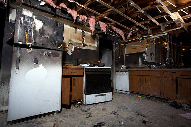 Licensed Content Restoration service in Lewisville, TX - Meridian Smoke Damage